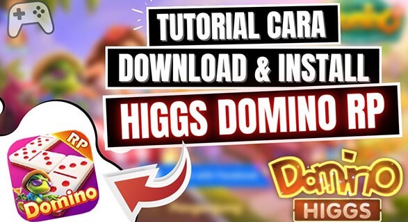 Download Higgs Domino RP Original Topbos Apk + X8 Speeder Terbaru 2023