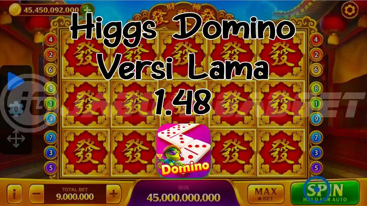 Download Higgs Domino Rp Versi 1.48 APK, Diklaim Lebih Gacor