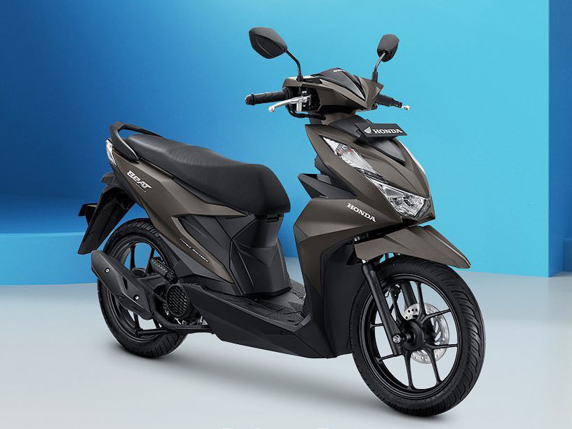 Spesifikasi New Honda Beat 2023, Lebih Sporty Dan Trendi