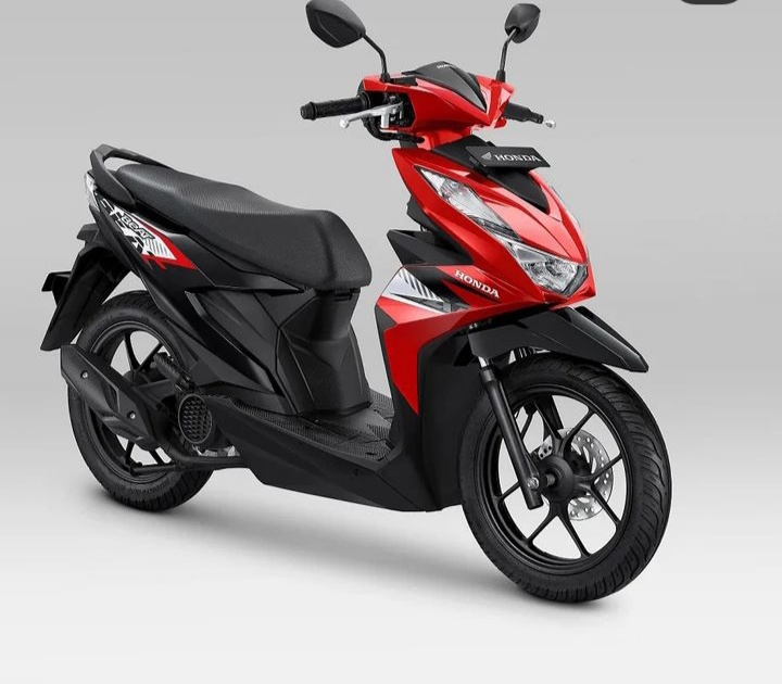 New Honda beat