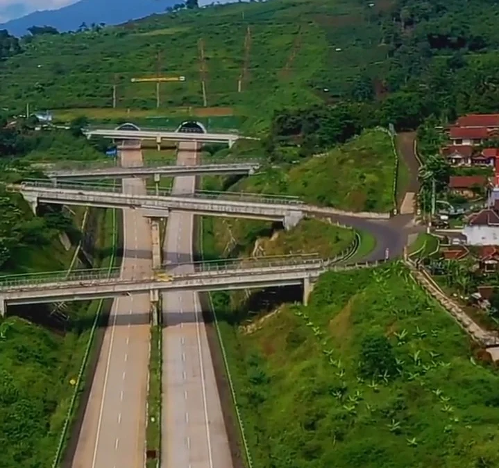 Fakta Menarik Tol Cisumdawu