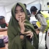 Viral! Pencopet di Masjid Al Jabbar Nyamar Jadi Ukhti dan Saat Ditangkap Malah Santai Merokok