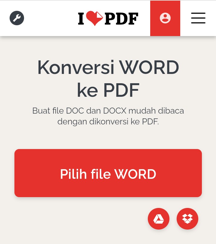 ILovePDF Website Untuk Konversi Doc To PDF Sumedang Ekspres Ilovepdf website untuk konversi doc to pdf sumedang ekspres