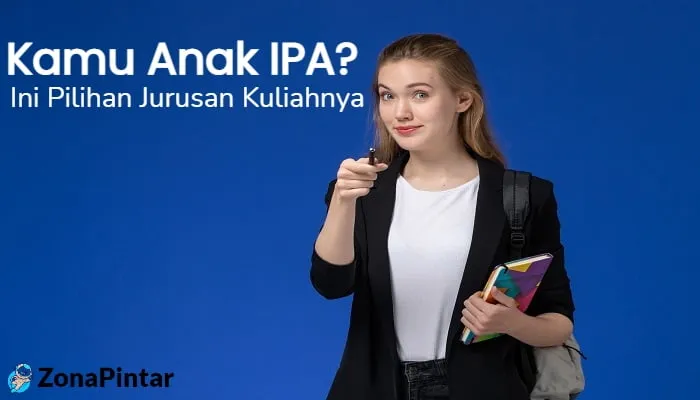 Yuk Intip! Jurusan Kuliah Yang Cocok Untuk Anak IPA