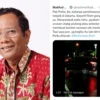 Pengemudi Fornuter Merusak Mobil Lain