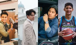 Mantan Pacar Mikha Tambayong