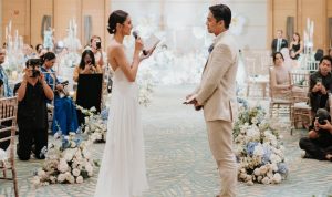 Mikha Tambayong Nikah Beda Agama