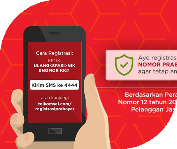 Cara Registrasi Kartu Telkomsel Terbaru 2023 Mudah Dan Cepat!