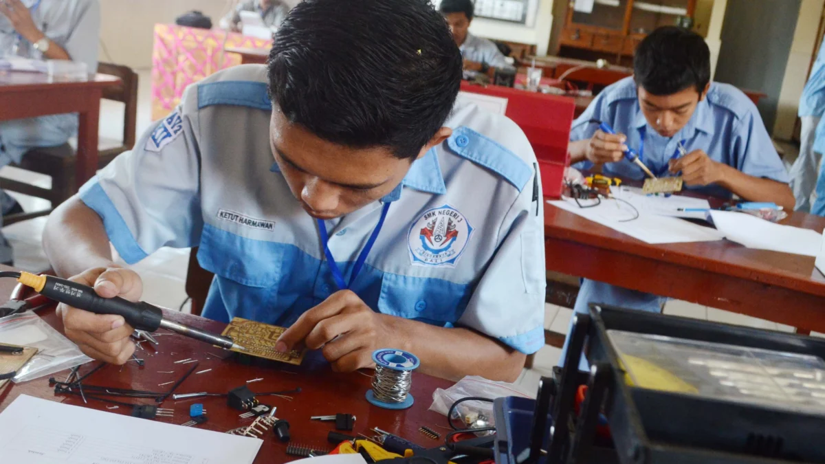 Apa Sih Bagusnya Sekolah SMK