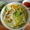 Resep Dan Cara Membuat Soto Ayam, Nikmat dan Segar!