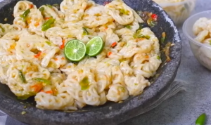 Bikin Ngiler! Berikut Resep Seblak Cobek Viral Mudah Dibuat Bikin Ngiler! Berikut Resep Seblak Cobek Viral Mudah Dibuat
