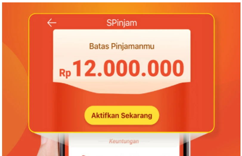 Lagi Butuh Uang Cepat? Ini Cara Pinjaman Uang di Shopee lewat Shopee Pinjam