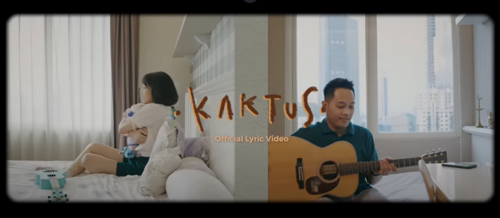 Lirik Lagu Kaktus Milik Suara Kayu: Ikannot live without you in my live