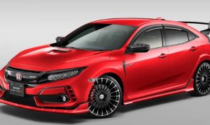 Selain Honda Civic Type R 2023, Ini Tipe Honda Civic Yang Dijual Di Indonesia