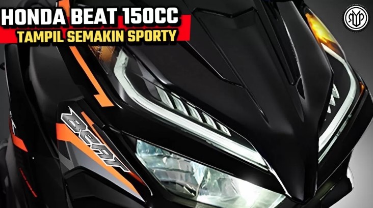 Lebih Keren Dari Aerox? Ini Spesifikasi New Honda BeAT 2023 150 CC dan Harganya