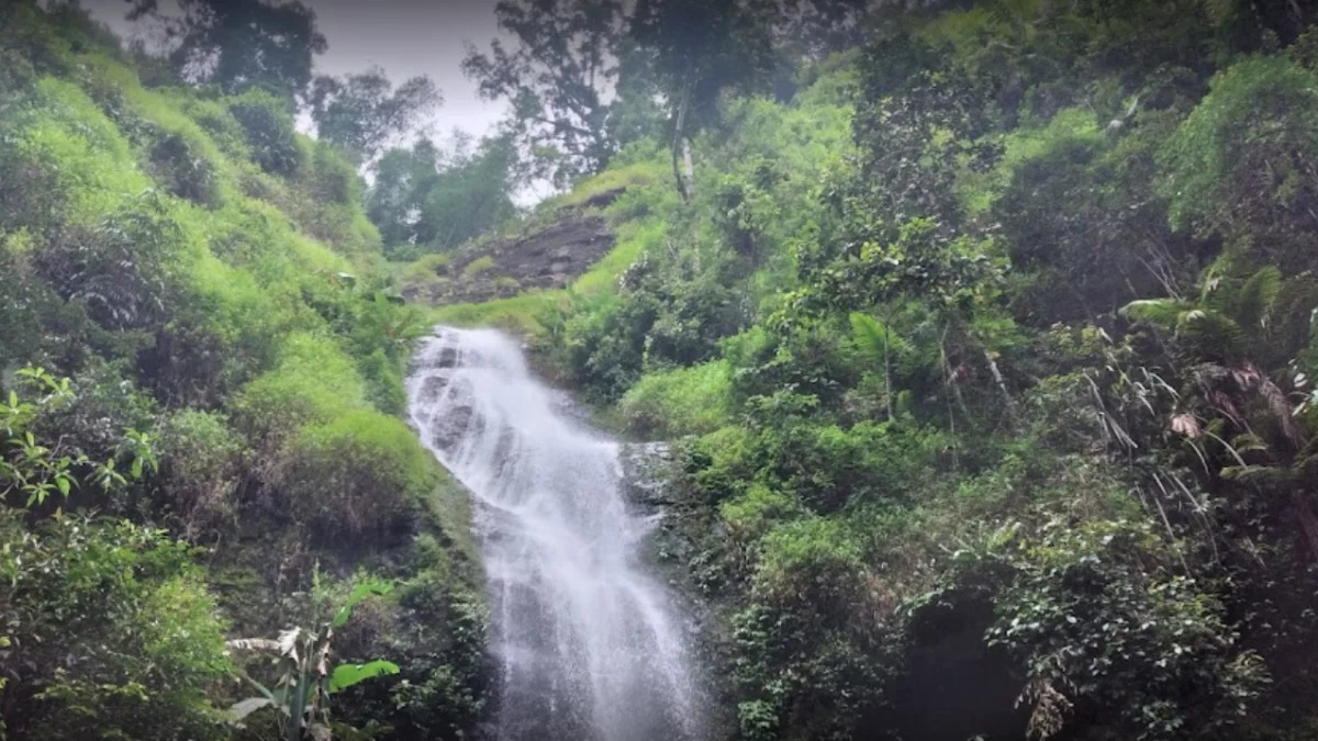 Rekomendasi Curug Terlengkap Daerah Sumedang