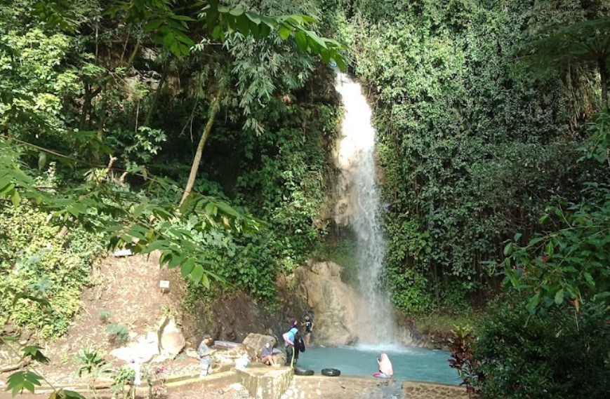 Daftar 10 Curug Daerah Subang