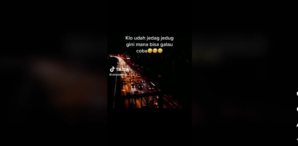 trend tiktok Terbaru, Menolak Galau Versi Konten Kreator Tiktok