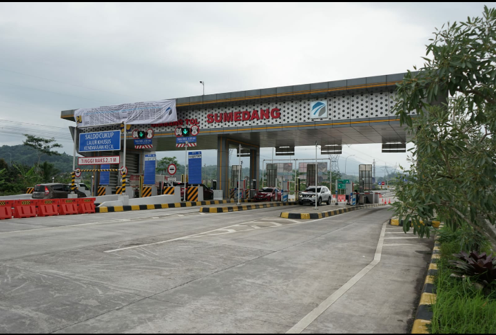 Tol Cisumdawu dari Cimalaka ke Pamulihan Tarifnya Segini