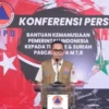 Indonesia akan turut berkontribusi dalam mengirimkan bantuan bencana gempa ke Turki dan Suriah.