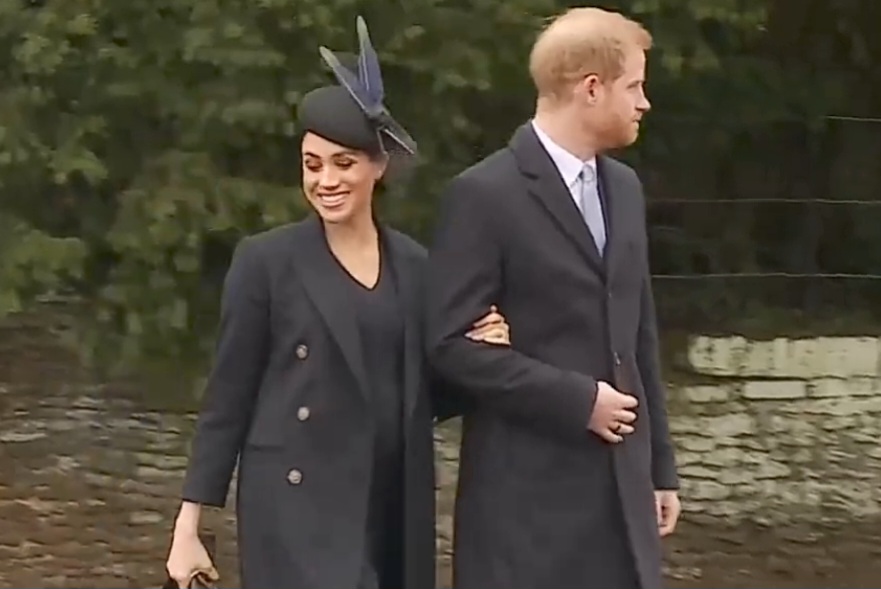 Meghan Markle dan Pangeran Harry tuntut kapitulasi pada keluarga kerajaan.