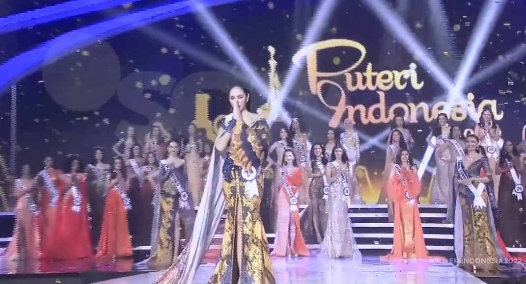 Ajang Miss Universe tak lagi diwakili oleh Putri Indonesia.