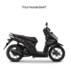 New Honda Beat Fitur