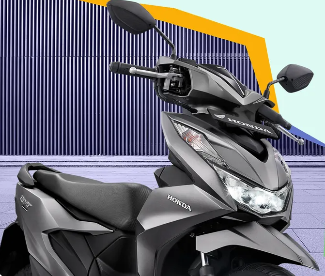 Harga New Honda Beat