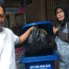 Budidaya sampah hasilkan peluang ekonomi.