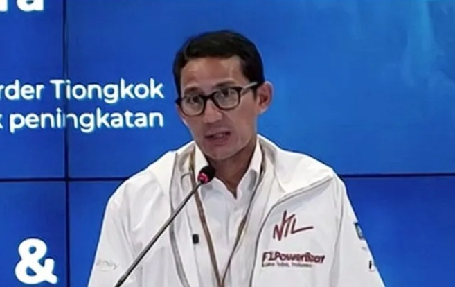 Sandiaga Uno Akan Mempermudah Perizinan Industri Kreatif.