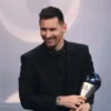 Lionel Messi Didapuk Sebagai Pemain Terbaik FIFA.