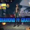 Diamond FF Gratis 10000 Apk Asli Terbaru 2023