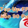 Top Up Diamond FF 720 Hanya Rp10 Ribu, Gunakan Program Top Up FF Diskon 90 Persen Disini!