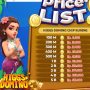 Top Up Higgs Domino Island via Pulsa, UniPin, CodaShop, Itemku, Bosbosgames, Mocipay