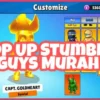 Cara Top Up Stumble Guys Via Codashop