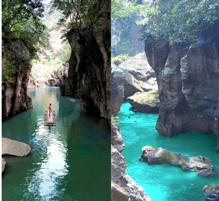 Wisata Air Dengan Pemandangan Eksotis di Bandung Yang Jarang Dikunjungi, Wajib Kesini!