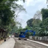 Cadas Pangeran di Shotcrete