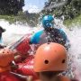 Arung jeram Pangcalikan yang menantang adrenali di Sumedang!