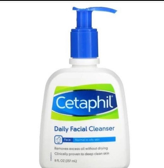 Face Wash Untuk Kulit Kombinasi, Siap Cerah!