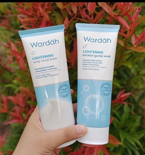 Facial Wash Wardah memiliki kualitas unggul untuk kulit wajah