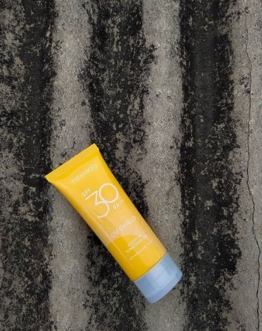 Efek Samping Wardah Sunscreen Gel SPF 30!