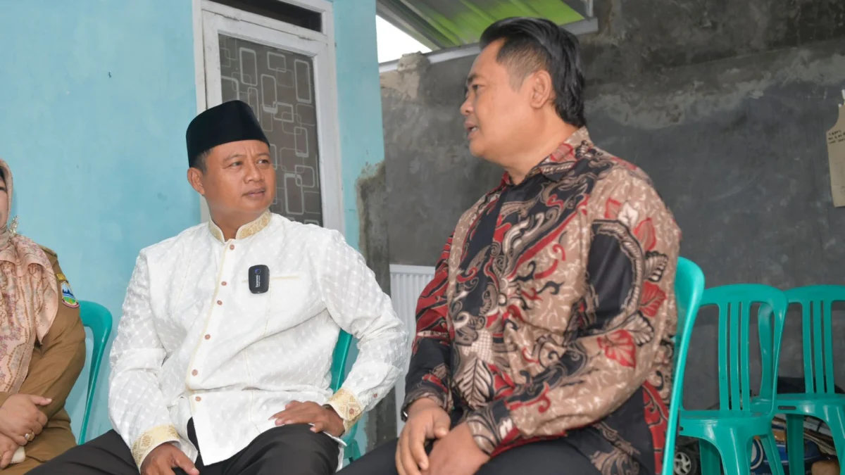 Wakil Gubernur Jawa Barat Uu Ruzhanul Ulum