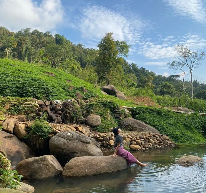 Danau di Sumedang