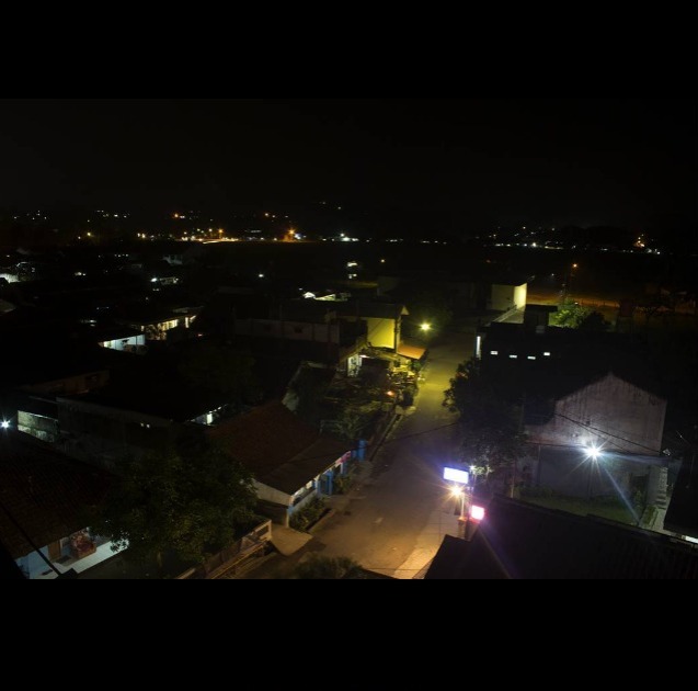 Hotel dengan citylight yang instgramble di Sumedang