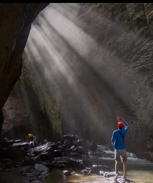 Curug Ibun Pelangi