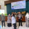 DPR RI Komisi IX Bersama BPJAMSOSTEK Sumedang Sosialisasikan Pentingnya Jaminan Ketenagakerjaan.