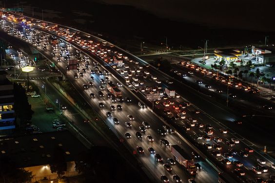 Kota Paling Stress Di Dunia Ada di Indonesia, No.1 Ternyata Bukan Jakarta!