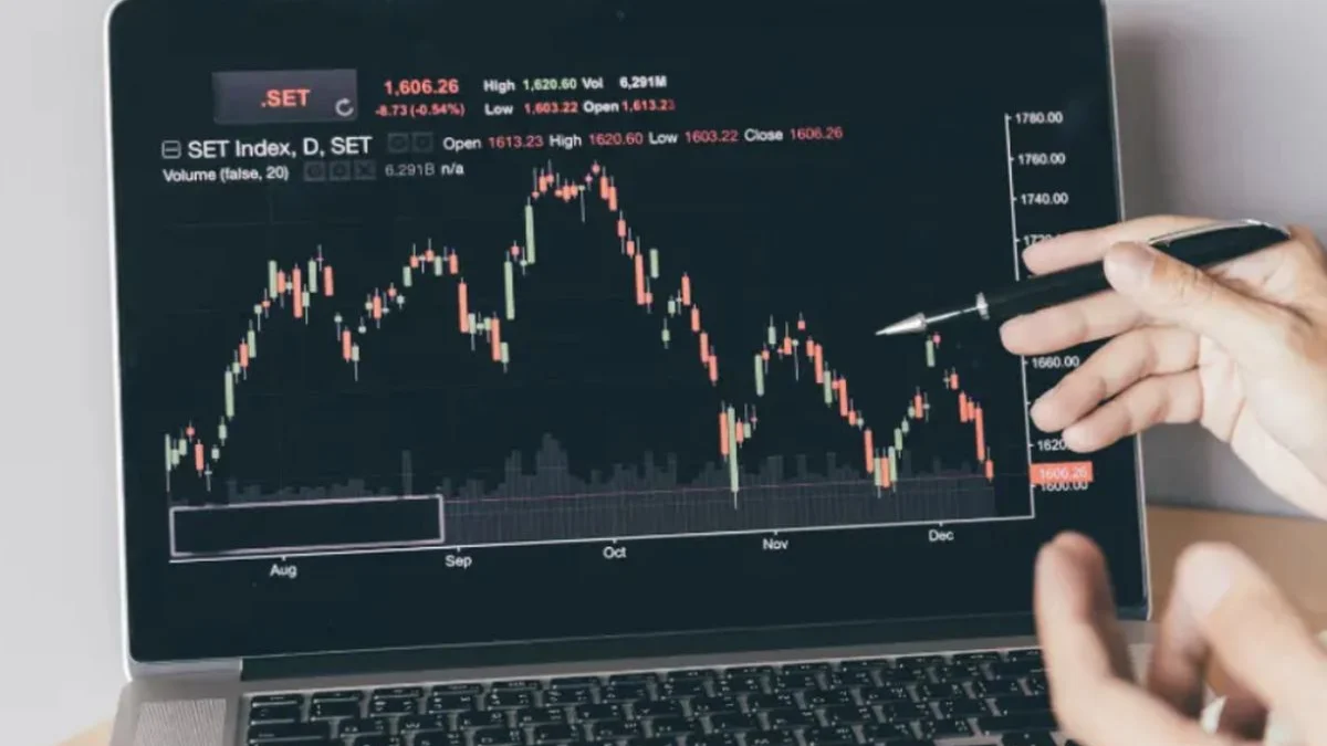 Aplikasi Forex Terpercaya