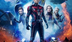 Sinopsis, Daftar Pemain dan Link Nonton Film Ant Man and The Wasp: Quantumania