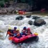 Arum Jeram Citepok, Green Canyonnya Sumedang